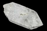 Pakimer Diamond with Carbon Inclusions - Pakistan #140158-1